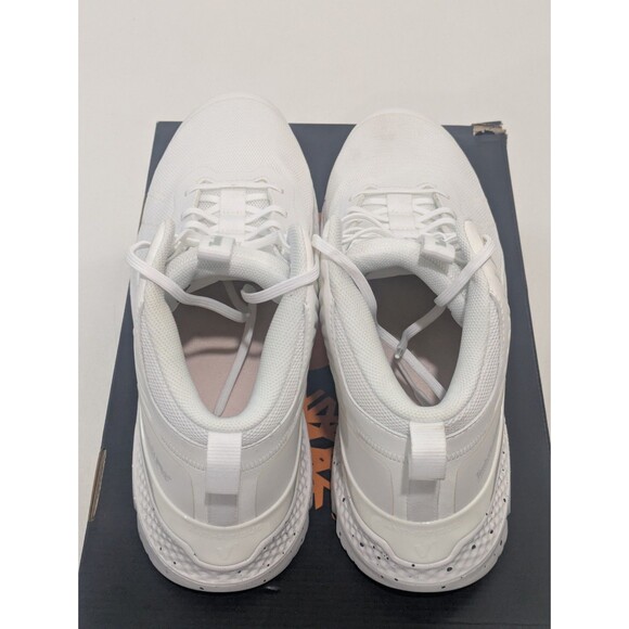 Timberland PRO Setra CT Work Shoes Men’s 10.5 White A5Y8B Slip Resistant - Picture 12 of 12